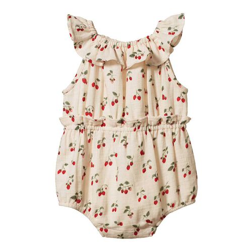 Nature Baby Plum Suit